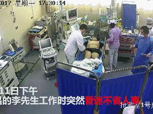心塞!医生抢救时剪掉患者衣裤,人救活后,家属竟带来了警察…