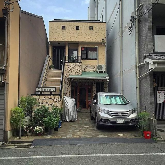 看完日本这些小房子我在也不觉得自己住的地方小了