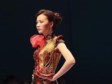 第22届宁波国际服装节服装秀