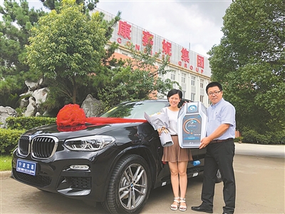宁波一企业给优秀员工发钱还送豪车,还招人吗?