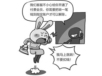 宁波女子在网上买了个89元电熨斗 不料被骗48000元