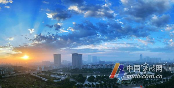 余姚慈溪城市规模升级 由小城市调整为中等城市