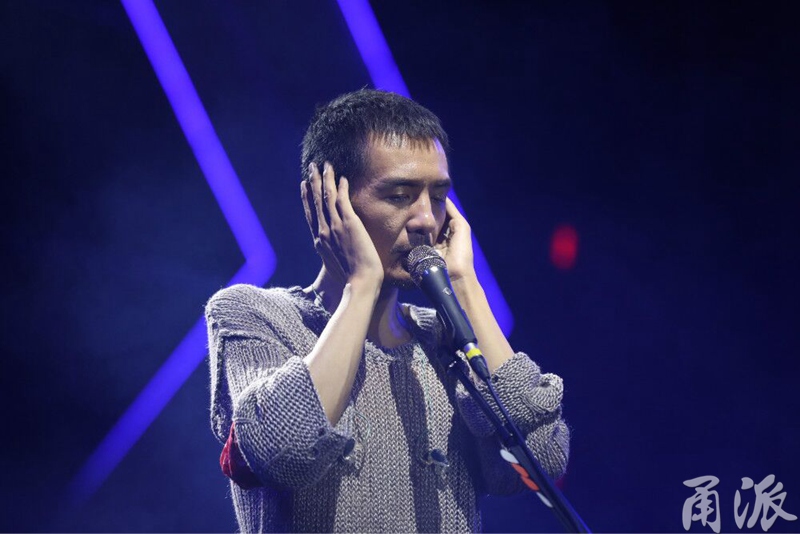 宁波香橙音乐节,你的朋友圈被朴树刷屏了吗?