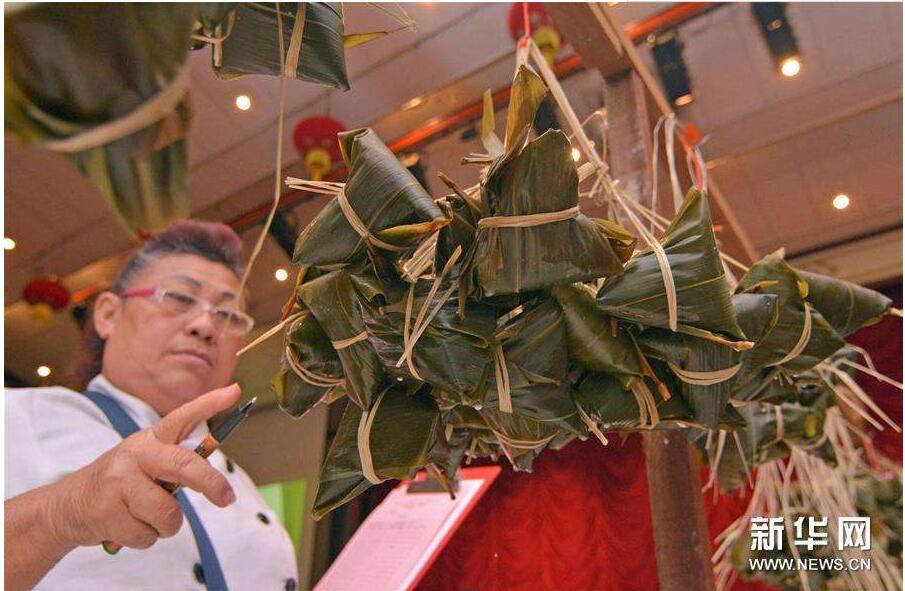 浙江粽子都有这么多花样,你最爱哪个?
