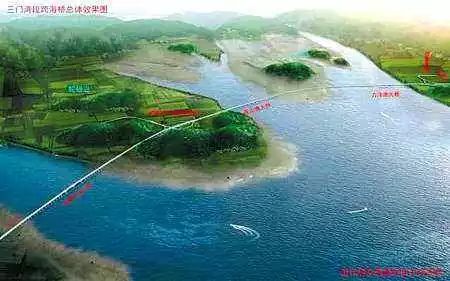 三门湾大桥“跨海”握手!宁波台州年底有望实现“1小时交通圈”