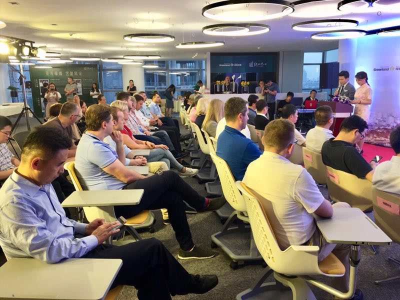 从三江口之巅走向世界,宁波国际美食与艺术交