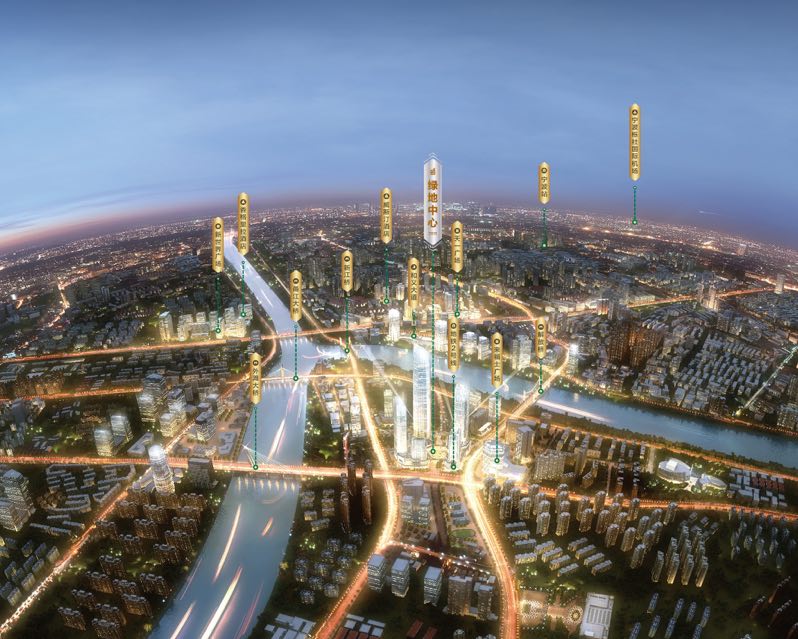 从三江口之巅走向世界,宁波国际美食与艺术交