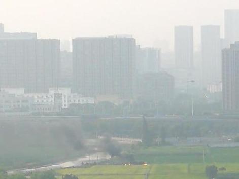 首南至姜山交界处如同仙境,美?我只想快点逃离!