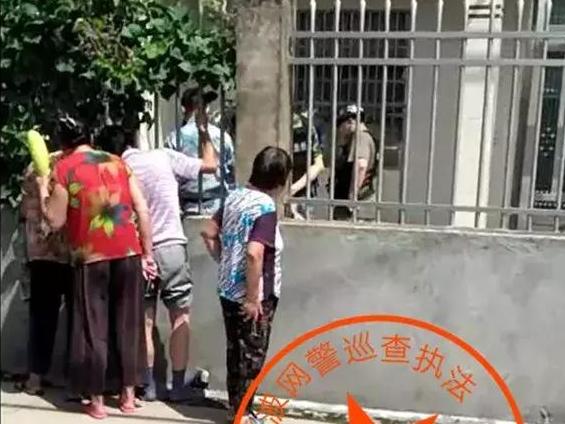 在微信群谣传慈溪两人被杀害视频,宁波一男子被行政拘留!