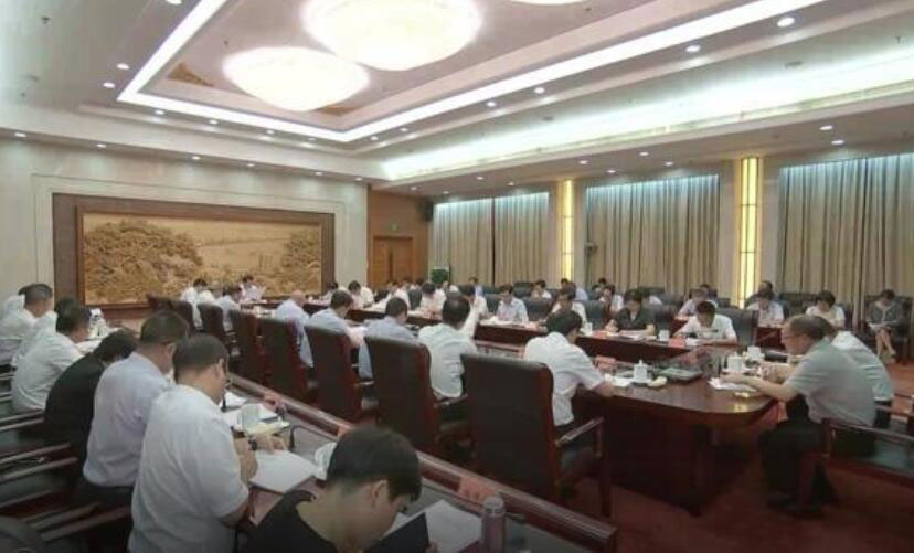 国家战略举措 省长主持会议 审议一份事关宁波的重要文件