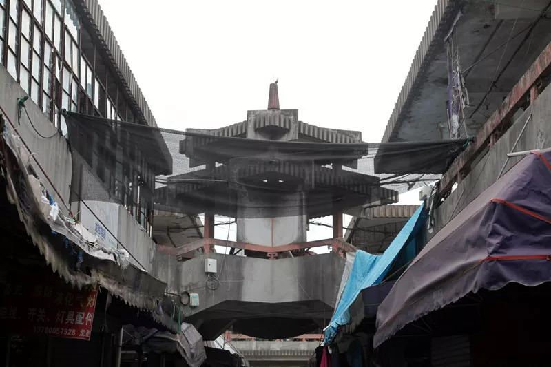 宁波将新建一大型商业广场,新一轮拆迁启动!