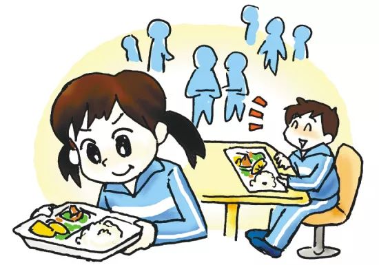 一切为了学生在校餐饮安全|宁波市开展学校食堂家长开放日活动