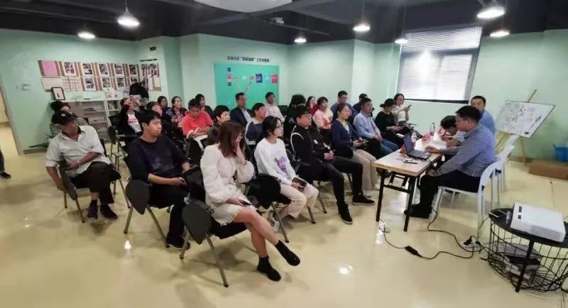 用行动整治乱象!市市场监管局开展保健食品科普宣讲进社区活动