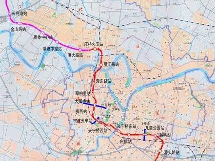 最新!宁波地铁4号线重大进展! 预计明年具备开通条件