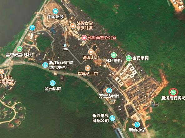 韩岭古村已大热,一个字:堵!还是探隔壁的古道吧