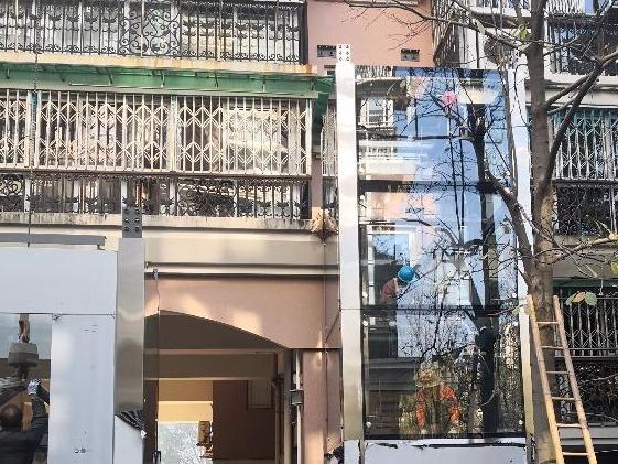 老小区来改造电梯啦!大家觉得是福还是祸?
