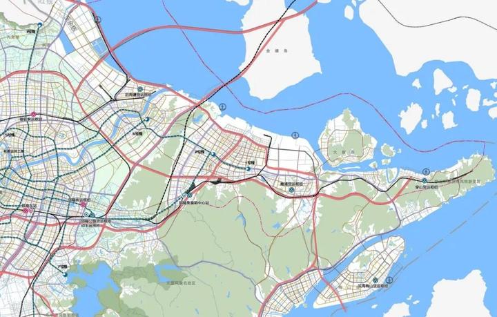 甬舟铁路今年要开工?主要看这个难题能否攻克