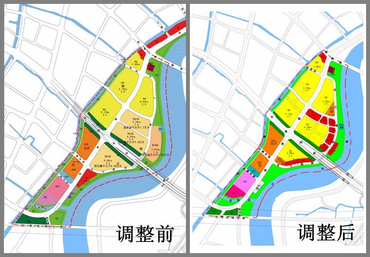商、住、玩的滨水复合功能区,鄞奉南片区未来这样布局