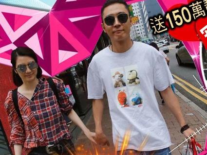 好着呢!张丹峰洪欣现身街头 十指相扣恩爱如初
