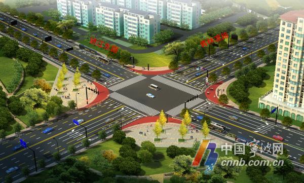又一滨江大道!姚江东路(机场路至青林渡路段)年底前建成