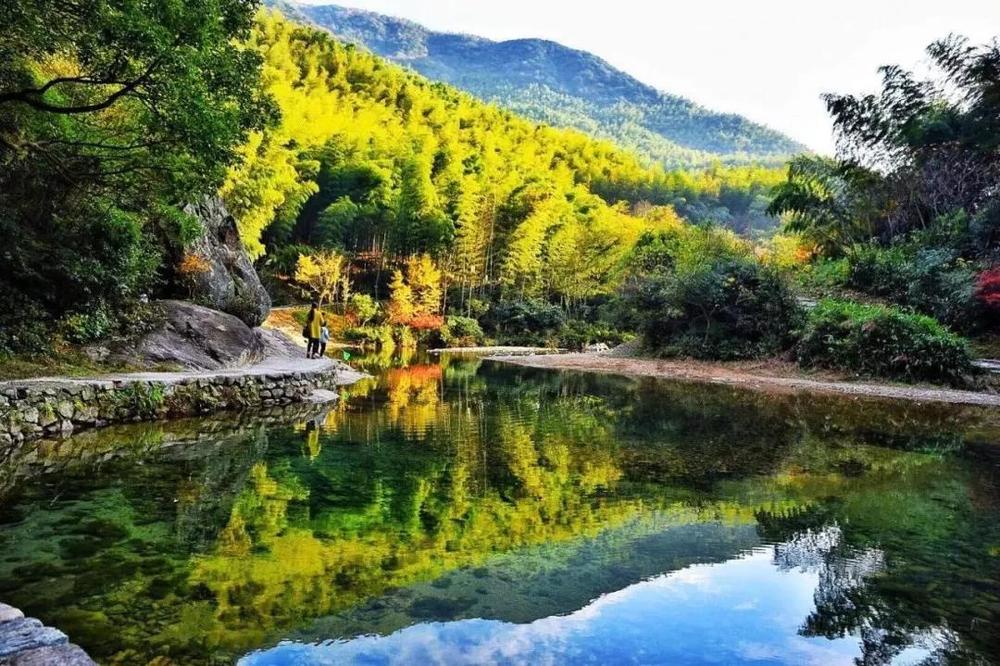惊艳!宁波又有3地入选了省旅游风情小镇培育单位