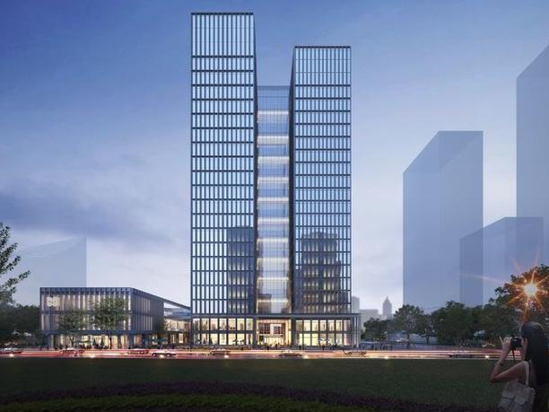 东部新城又开建一幢高楼!两所九年制新学校来了…这8个好消息速看!
