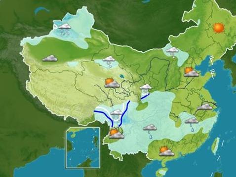 冷空气赶进度,宁波新的一波湿冷魔法攻击又开始了