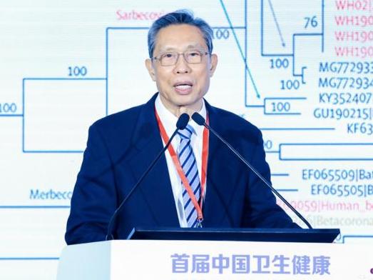 钟南山:已出现同患流感和新冠肺炎病例