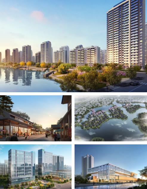 宁波前湾新区2020GDP_前湾新区规划图(2)