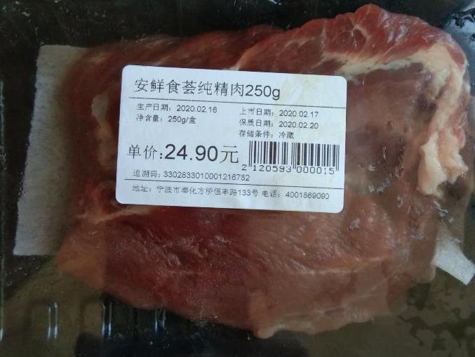 去三江采购,物资充足,但没勇气看五花肉的价格