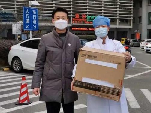 “别人家”的大哥!两万只口罩,半吨消毒水,你可知道宁波网络安全界的暖男?