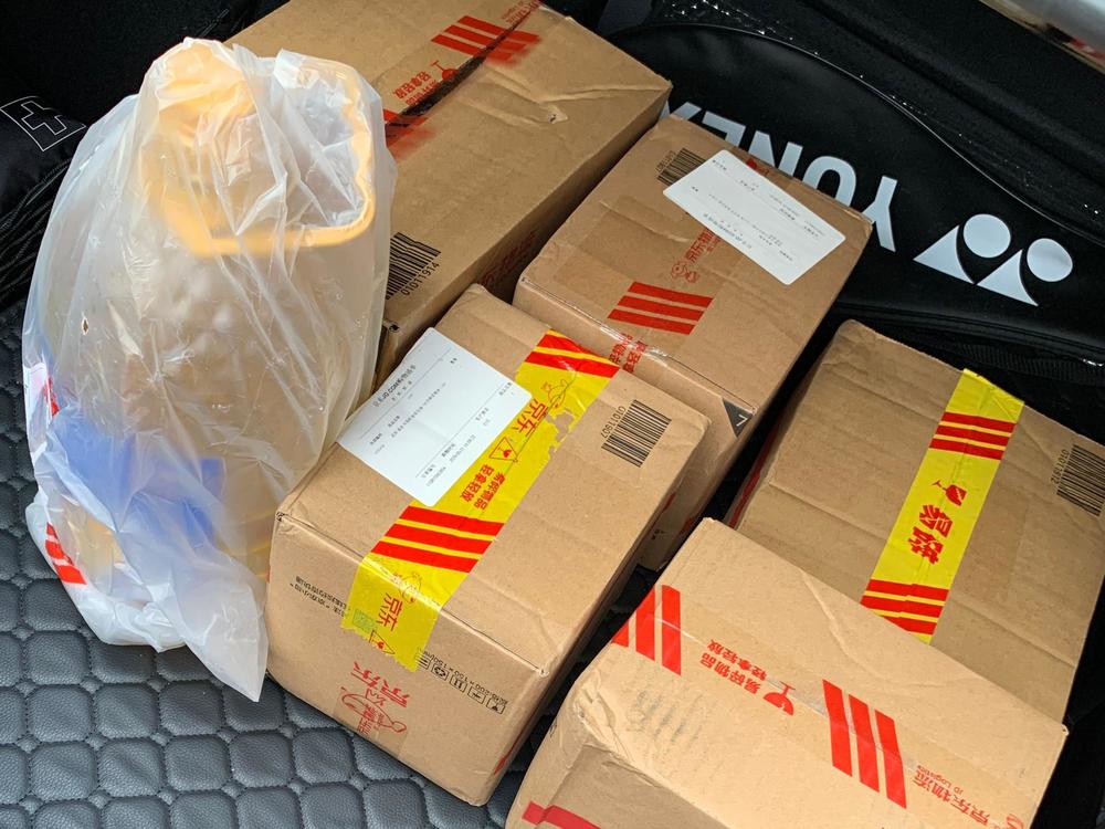 薅东论羊毛没有技术含量,拿点生活必需品