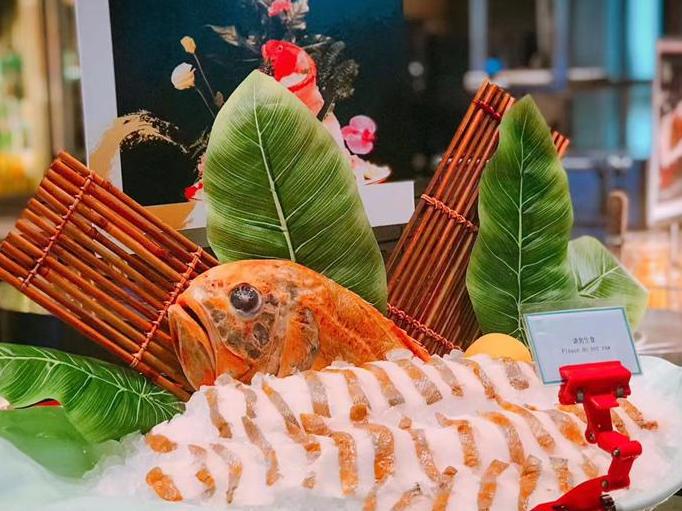 星级自助招牌美食,开启限定炙热记忆 宁香怡咖啡夏日焕新