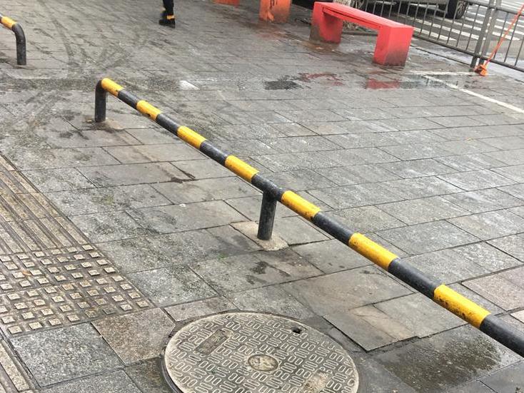 这个神器真的只是为了防止乱停车吗?还是另有他用