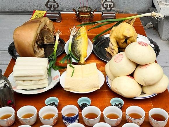 宁波人的谢年仪式,你觉得是迷信活动还是民俗?