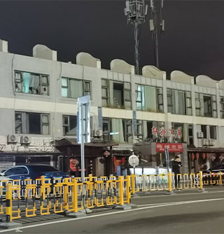 江北新马路之前店铺都是满的，现在不少转租