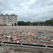 白鹤拆建进度更新