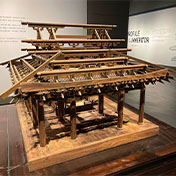 宁波木构古建展