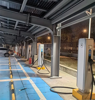 华为充电桩“真香”！