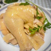 阿金大白和泰煌鸡