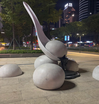 这个算不算宁波标志性建筑了？