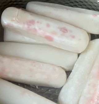 年糕这样是不是就不能吃了