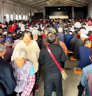 桐照村好戏最后一天！手慢无座！