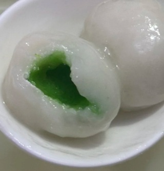 宁波的汤圆味道是越来越独特了