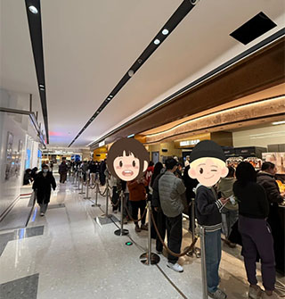 余姚五彩城B1今天也太火了吧！挤爆了！