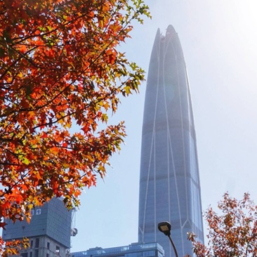 东部新城中央广场