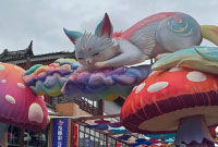 期待一下这次城隍庙灯会