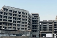 象山这里有栋废弃的建筑