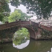 宁波古桥之庆丰桥