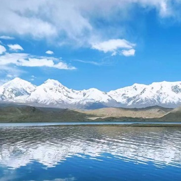 白沙湖六月记